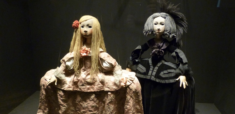 Colección de Títeres de Francisco Peralta