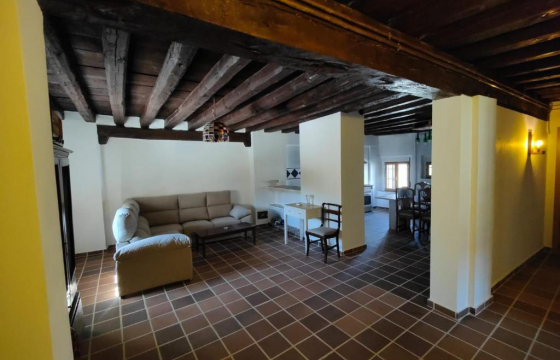 VuT Canongía 10. Salón