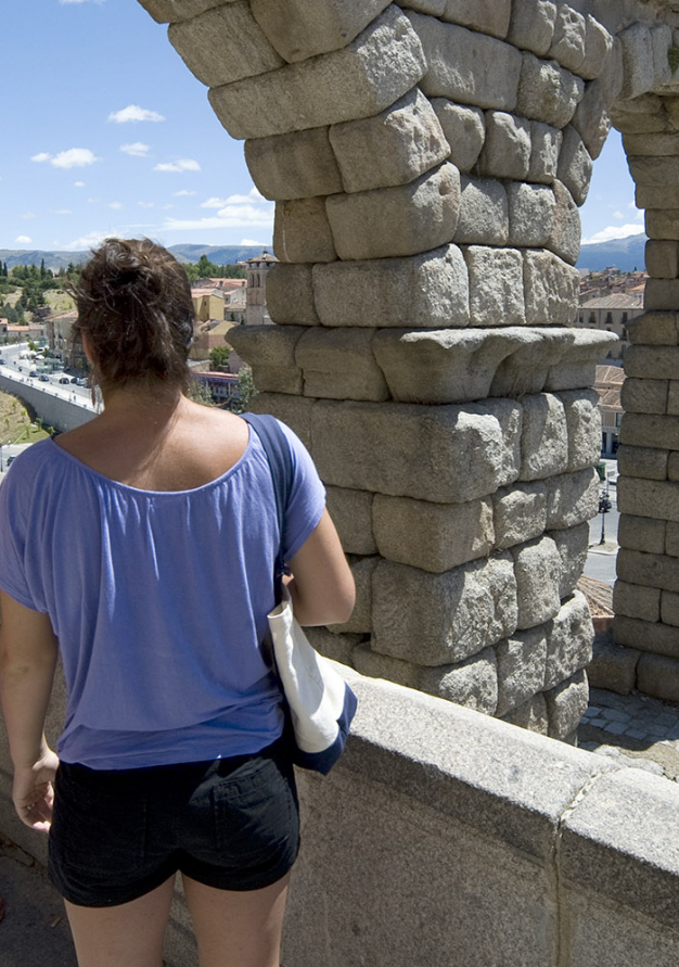 Segovia, la ciudad del Acueducto