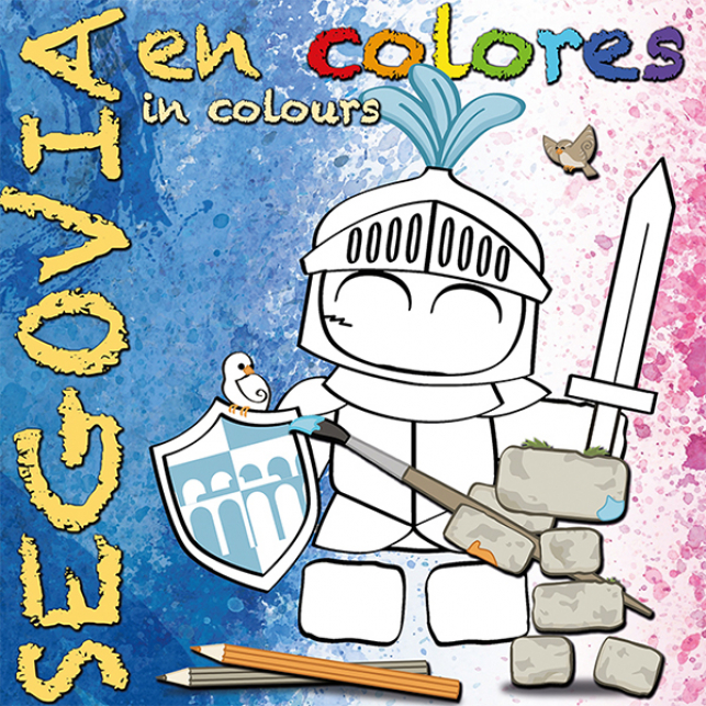 Portada Segovia en colores
